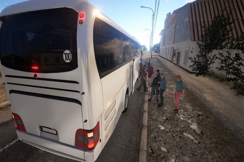 Bus Driver Simulator 4
