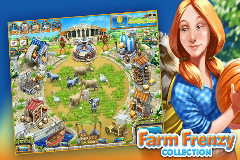 Farm Frenzy Collection 2