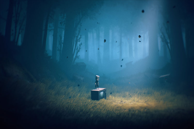 Little Nightmares II Deluxe Edition 2