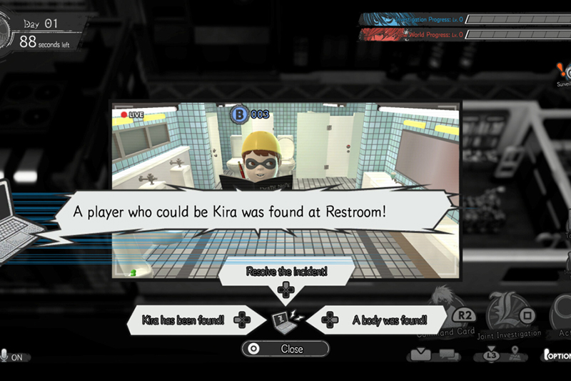 DEATH NOTE Killer Within 2