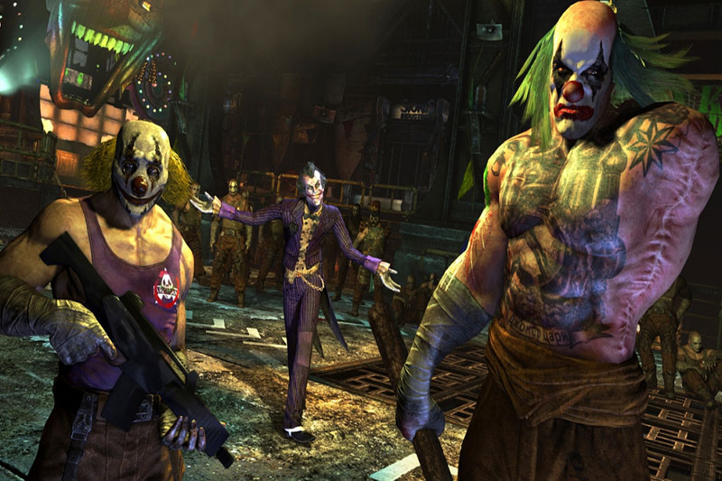 Batman: Arkham City - Game of the Year Edition 2