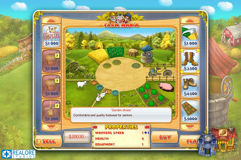 Farm Mania 3