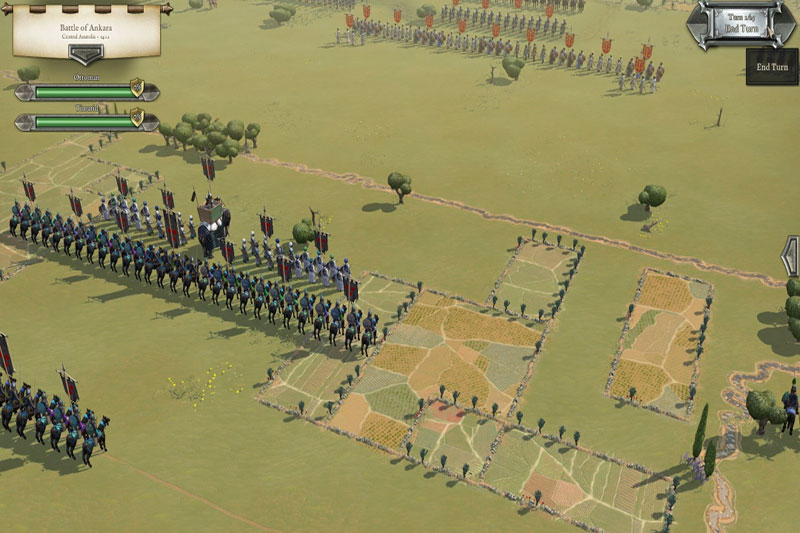 Field of Glory II: Medieval — Sublime Porte 0