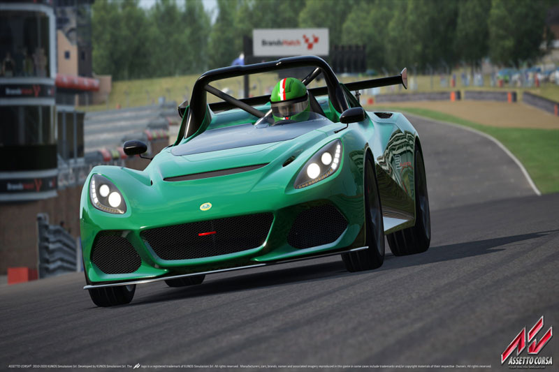 Assetto Corsa — Ready To Race Pack 2