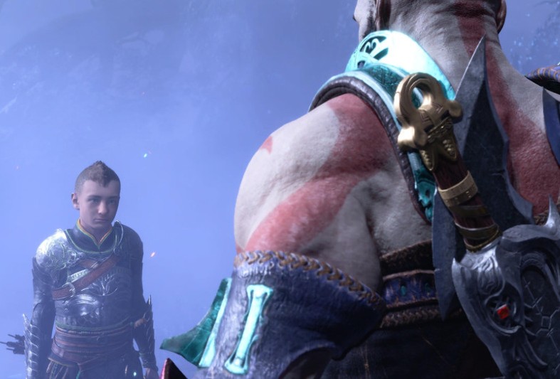 God of War Ragnarok 3