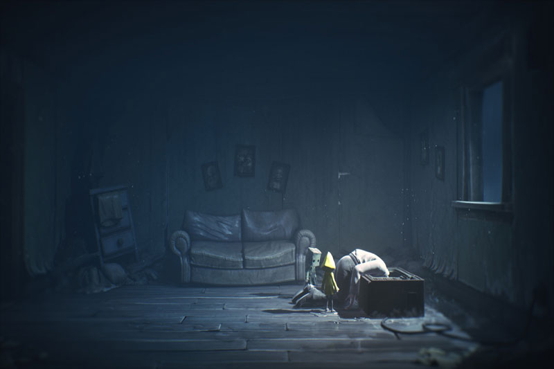Little Nightmares II 0