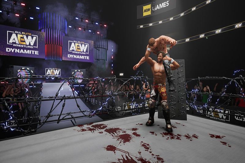 AEW: Fight Forever 1