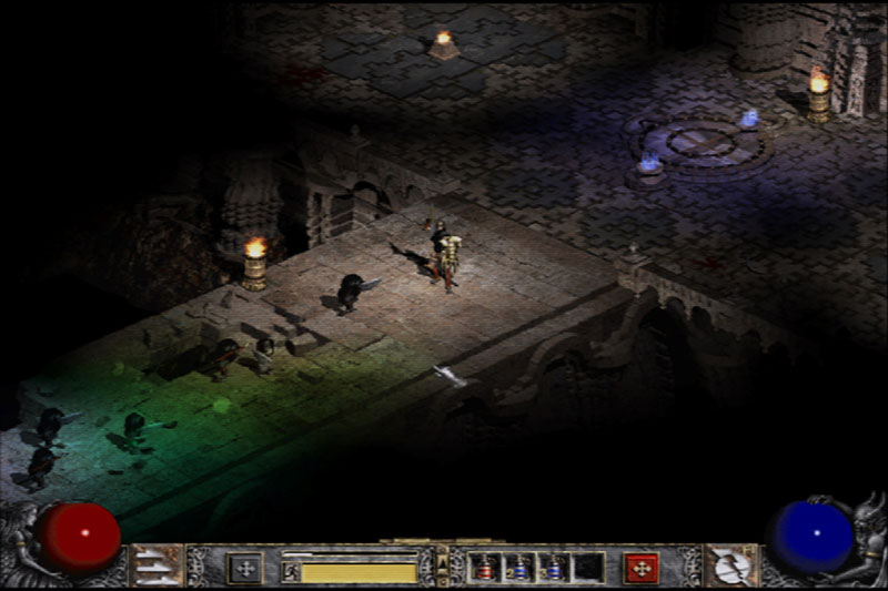 Diablo II (2000) 0