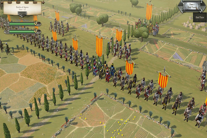 Field of Glory II: Medieval — Sublime Porte 4