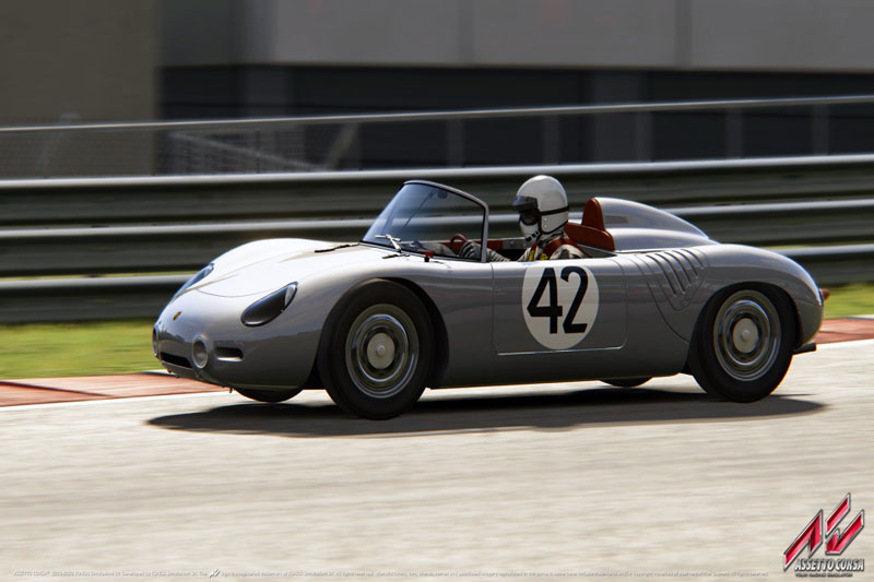 Assetto Corsa — Porsche Pack II 1