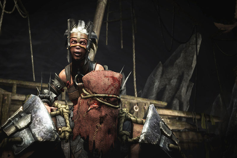 Игра Mortal Kombat X для ПК (МК 10) 0