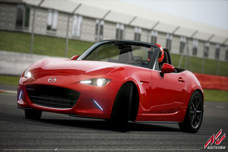 Assetto Corsa — Japanese Pack 4