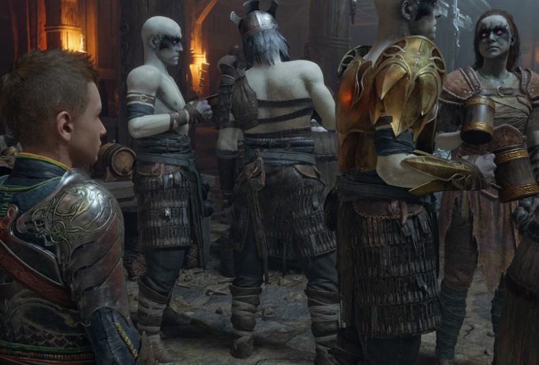 God of War Ragnarok 0
