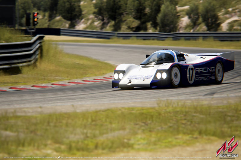 Assetto Corsa — Porsche Pack II 0