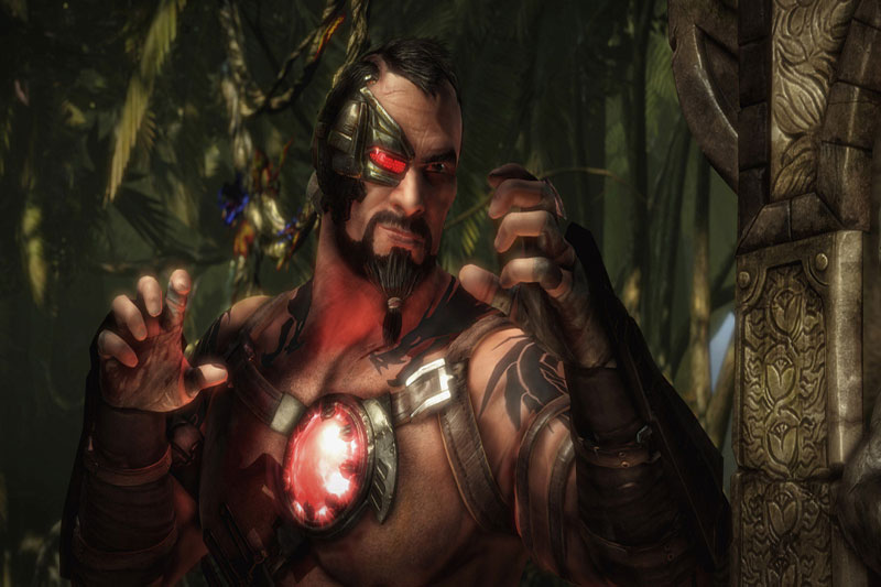 Игра Mortal Kombat X для ПК (МК 10) 1