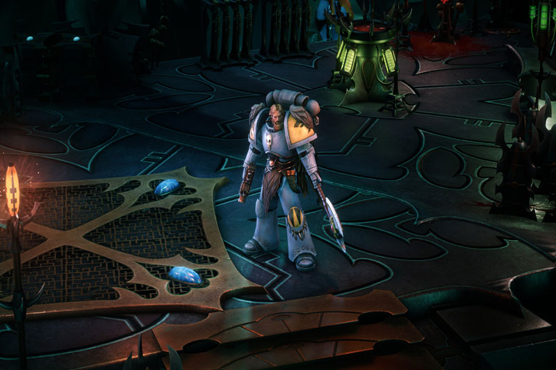 Warhammer 40,000: Rogue Trader - Deluxe Edition 1