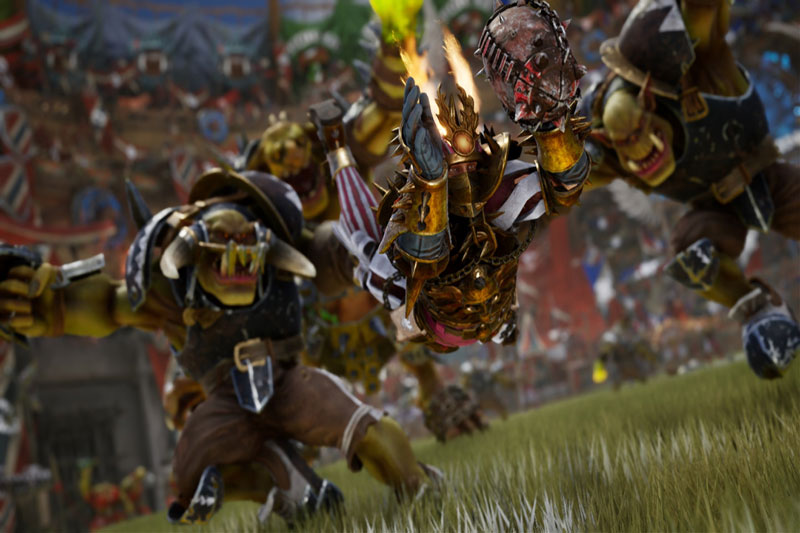 Blood Bowl 3 — Imperial Nobility Customizations 2