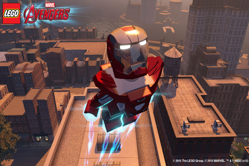 LEGO MARVEL's Avengers Season Pass 0