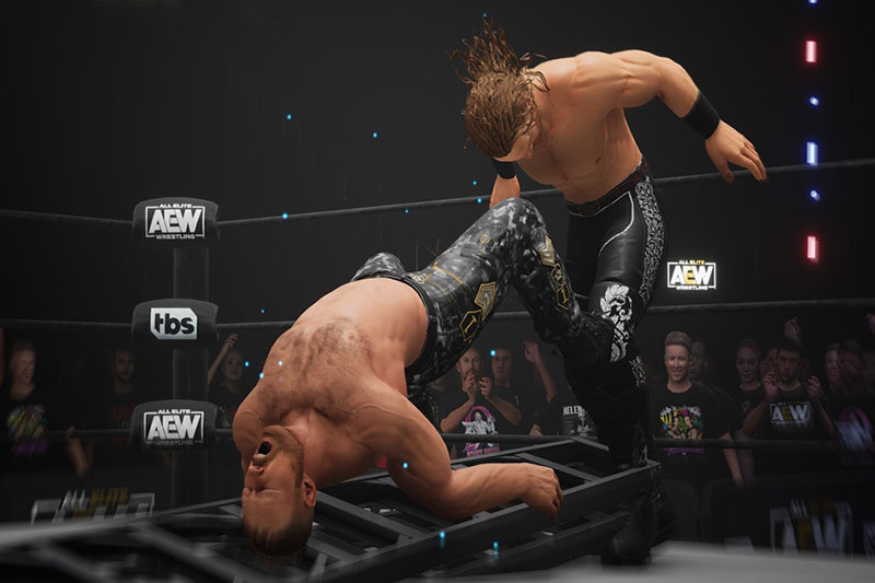 AEW: Fight Forever Elite Edition 1