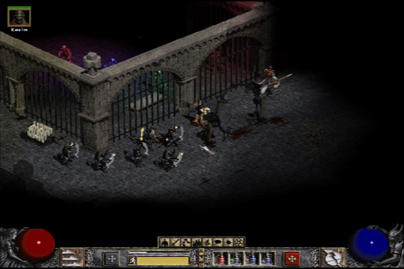 Diablo II (2000) 1