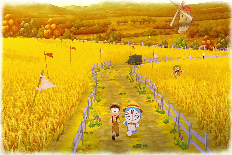 DORAEMON STORY OF SEASONS: Friends of the Great Kingdom 3