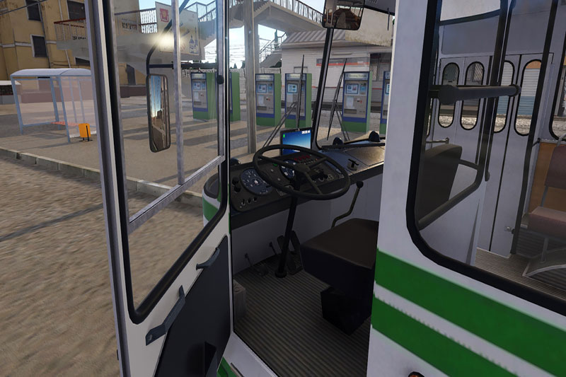 Bus Driver Simulator - Soviet Legend 1
