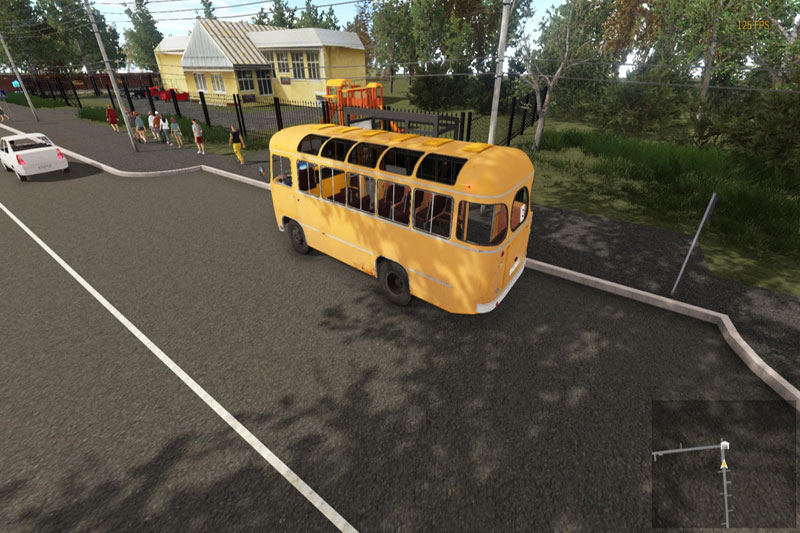 Bus Driver Simulator - Russian Soul 0