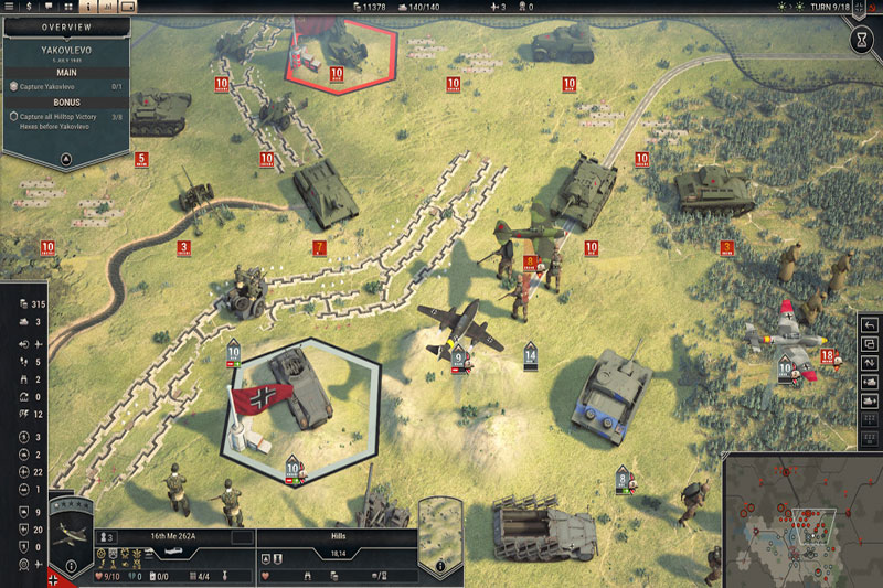 Panzer Corps 2: Axis Operations — 1943 4