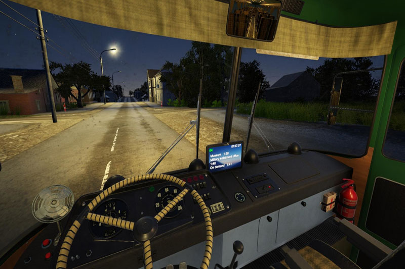 Bus Driver Simulator - Tourist 1