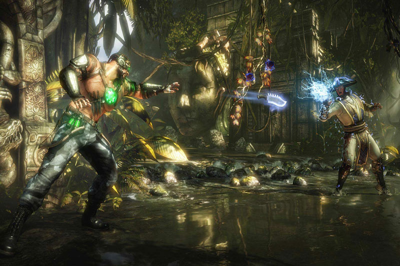 Игра Mortal Kombat X для ПК (МК 10) 3