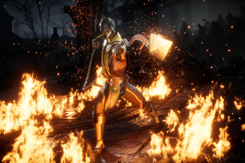 Mortal Kombat 11 Ultimate 0