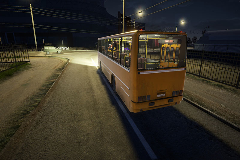 Bus Driver Simulator - Hungarian Legend 0