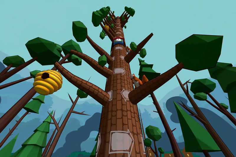 Timberman VR 0