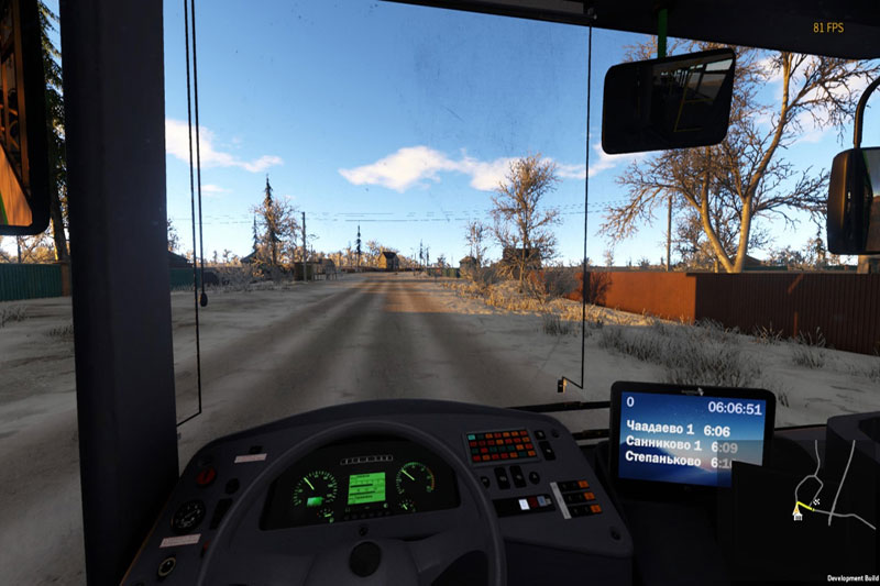Bus Driver Simulator - Murom Suburbs 0
