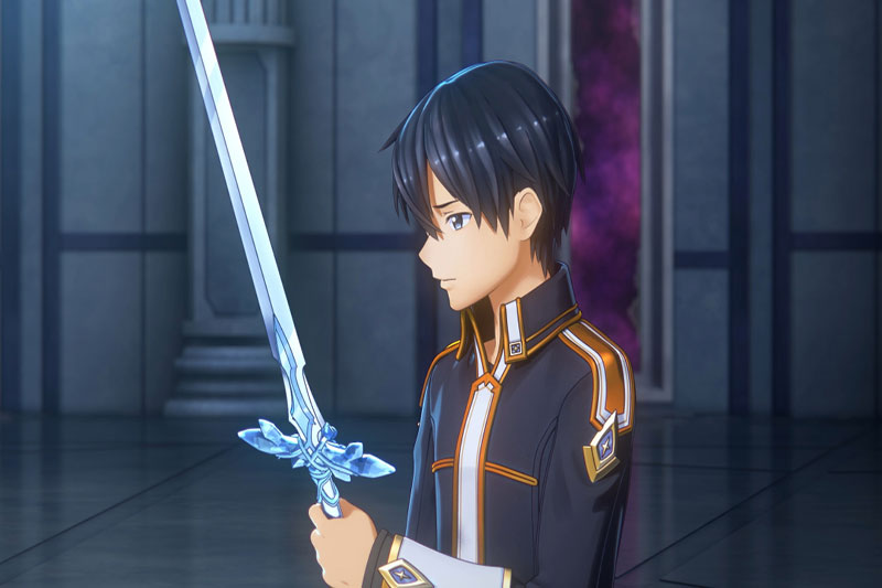 SWORD ART ONLINE Alicization Lycoris 3