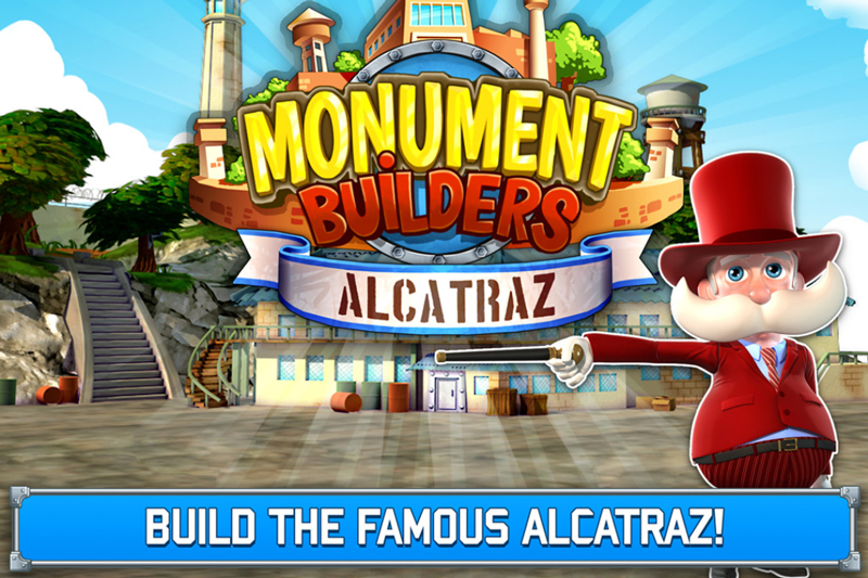 Alcatraz Builder 2
