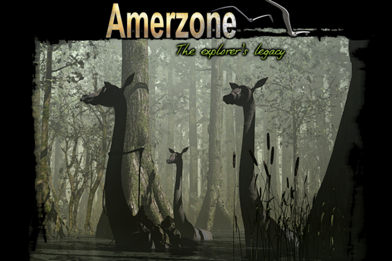 Amerzone: The Explorer’s Legacy 0