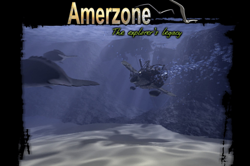 Amerzone: The Explorer’s Legacy 1