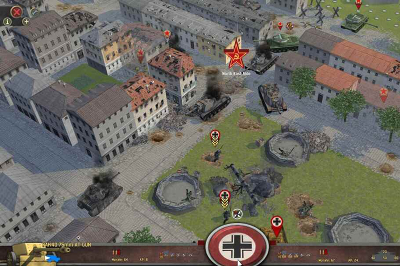 Battle Academy 2: Eastern Front 3