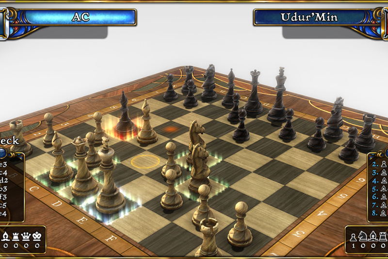 Battle vs Chess 4