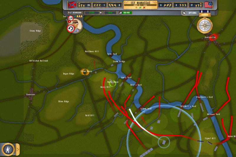 Battleplan: American Civil War 2