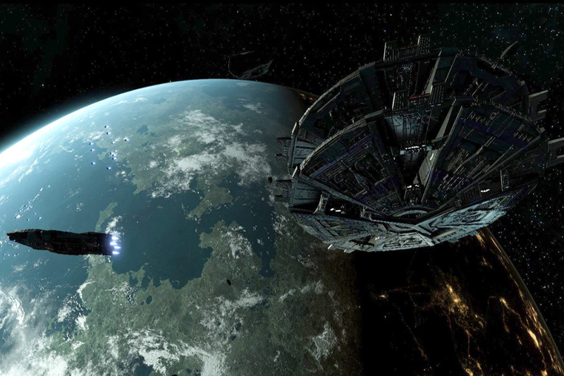 Battlestar Galactica Deadlock: Anabasis 3