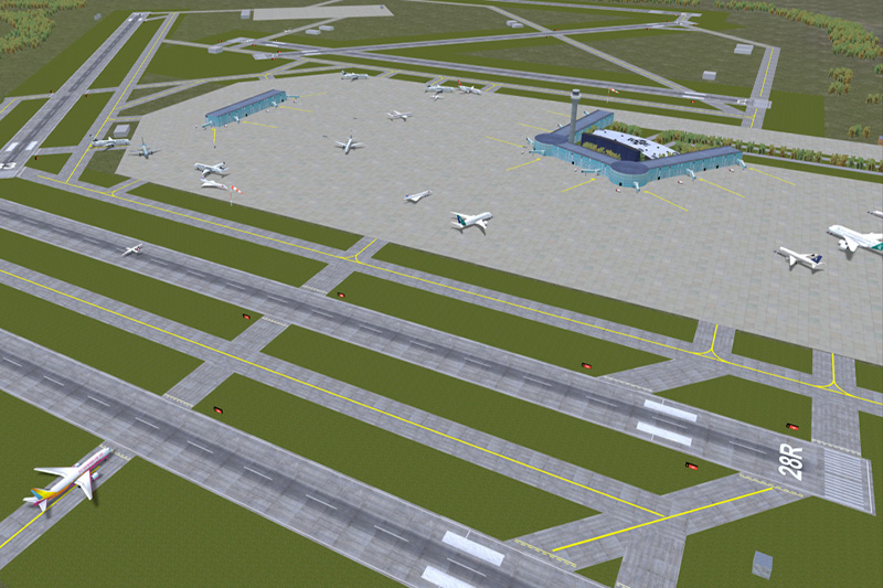 Airport Madness 3D 2