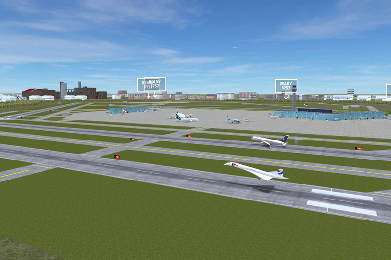 Airport Madness 3D: Volume 2 0