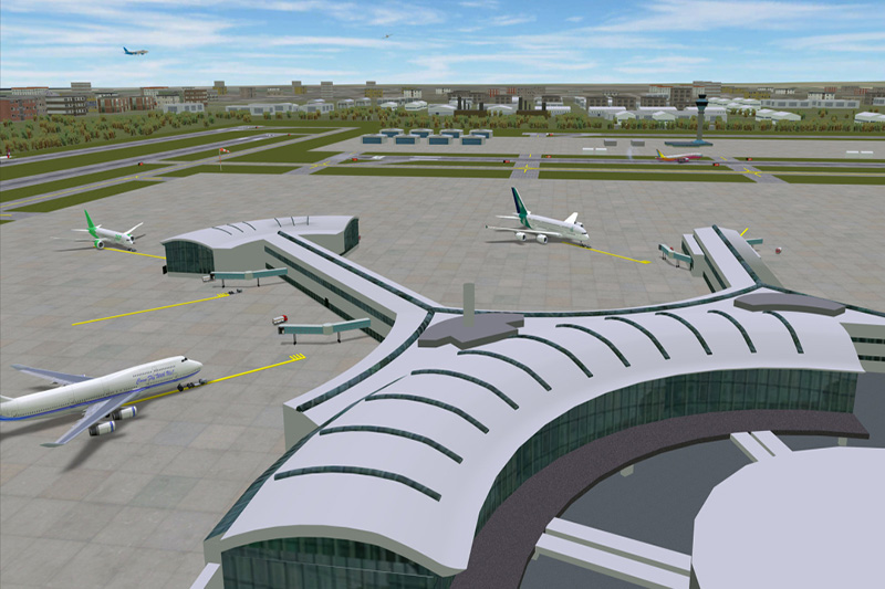 Airport Madness 3D: Volume 2 2