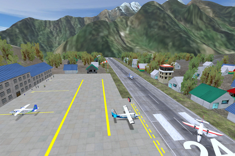 Airport Madness 3D: Volume 2 4