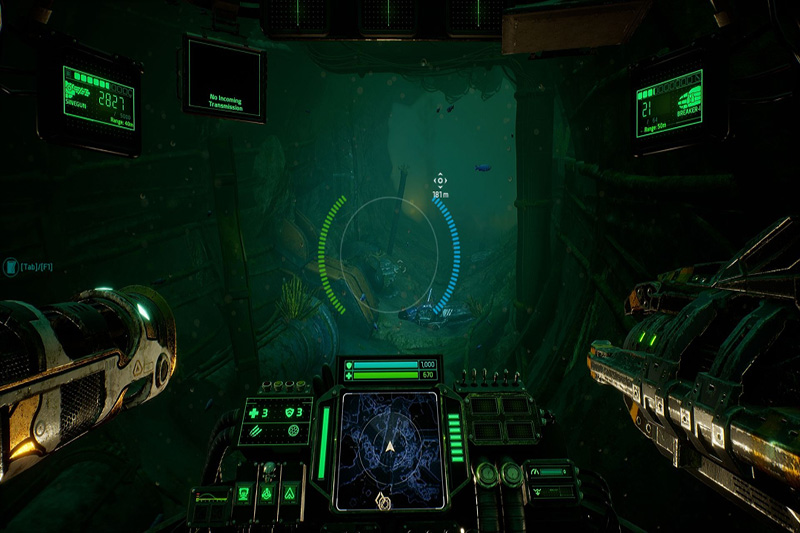 Aquanox Deep Descent 5