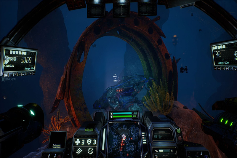 Aquanox Deep Descent Collector’s edition 5