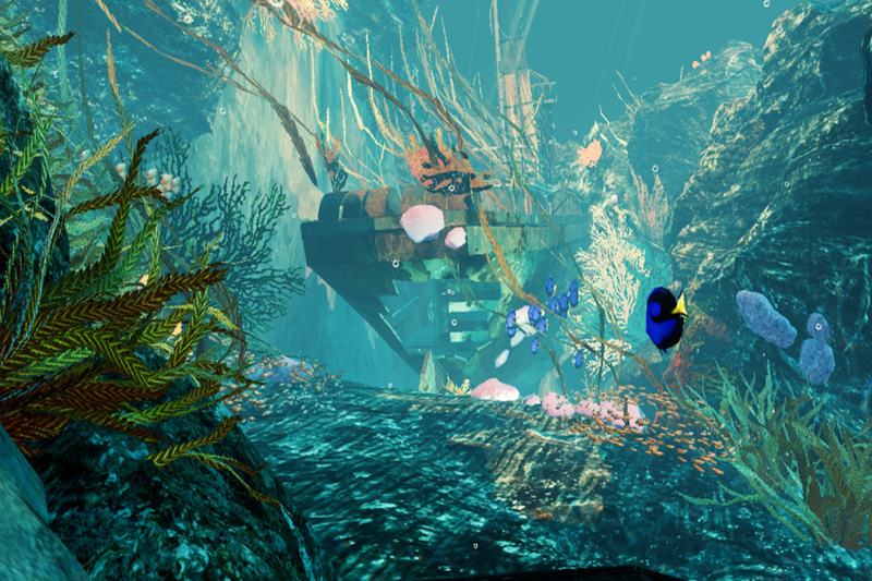 Atlantis VR 0