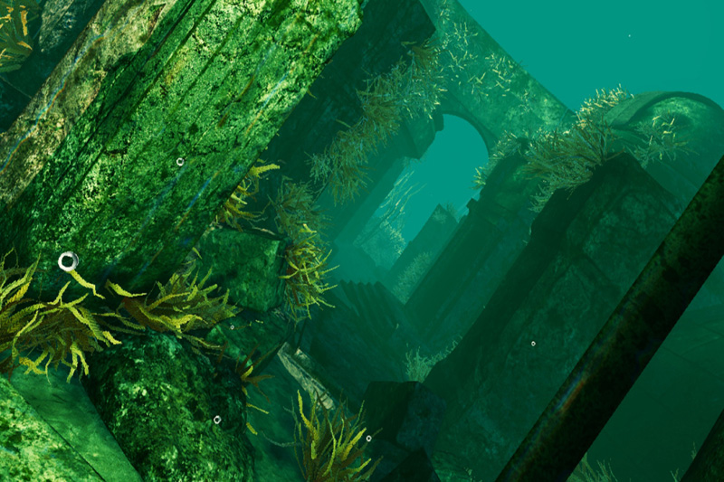 Atlantis VR 2